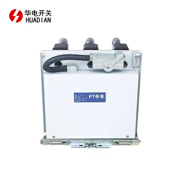 ZN63A(VS1)-24/PT Potential Transformer Handcart              